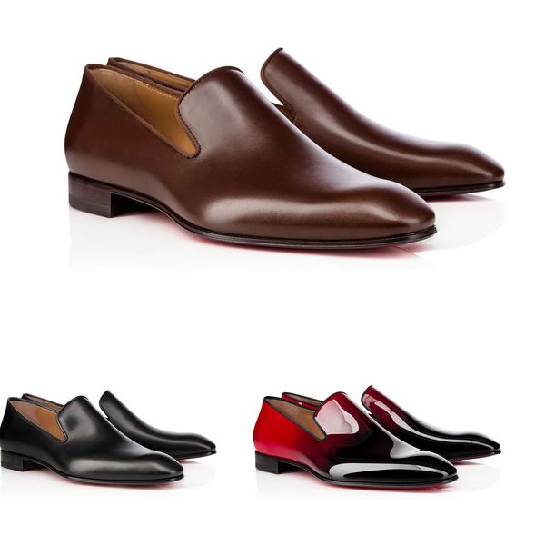red soles shoesmens red bottom dress flats dandelion spikes shoes designer greggo orlato flat shoes patent leather loafer party dress, Black
red soles shoesmens red bottom dress flats dandelion spikes shoes designer greggo orlato flat shoes patent leather loafer party dress, Black