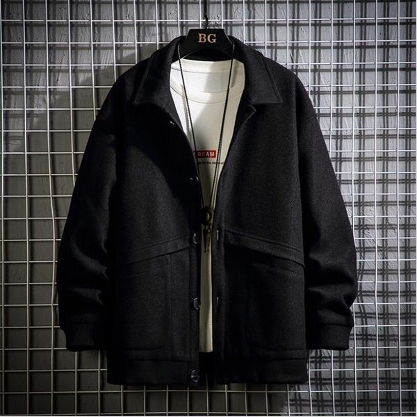 2021 new spring autumn coats mens sportswear jackets male clothes yigb, White;black
2021 new spring autumn coats mens sportswear jackets male clothes yigb, White;black