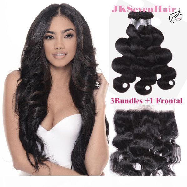 12a grade brazilian body wave virgin hair extensions 3 pcs with 13x4inch lace frontal malaysian peruvian indian hair wefts with frontal, Black
12a grade brazilian body wave virgin hair extensions 3 pcs with 13x4inch lace frontal malaysian peruvian indian hair wefts with frontal, Black