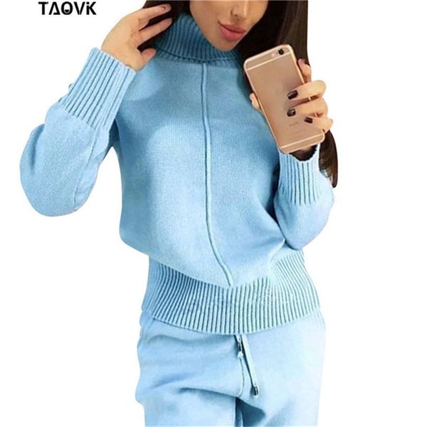 taovk winter woolen knitted warm suit high collar sweater + mink cashmere pants loose style two-piece set knit y200110, White
taovk winter woolen knitted warm suit high collar sweater + mink cashmere pants loose style two-piece set knit y200110, White