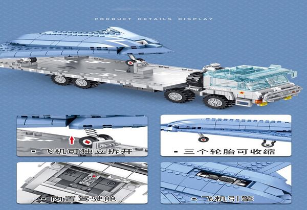639006 technic attack 11 unmanned stealth aircraft model fighter military building blocks toys for children wmtnqi
639006 technic attack 11 unmanned stealth aircraft model fighter military building blocks toys for children wmtnqi