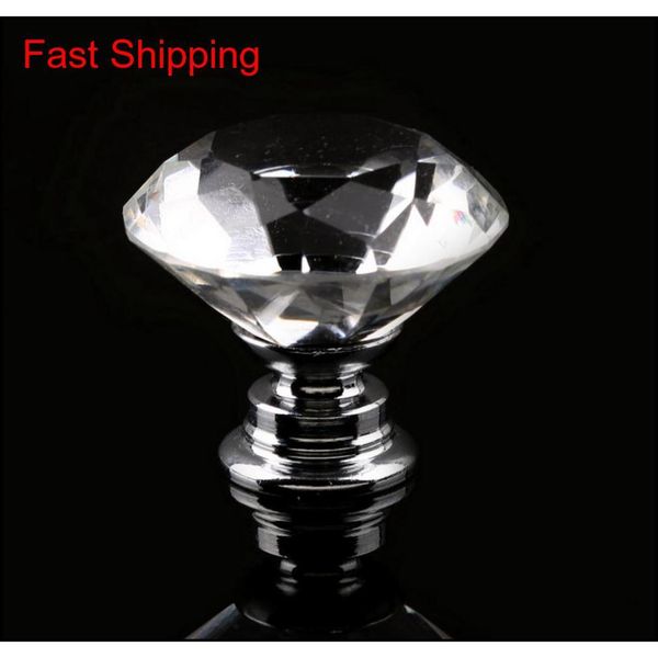 1pack/10pcs 30mm diamond shape crystal glass drawer cabinet knobs and pull handles kitchen door wardrobe qylcfj packing2010
1pack/10pcs 30mm diamond shape crystal glass drawer cabinet knobs and pull handles kitchen door wardrobe qylcfj packing2010