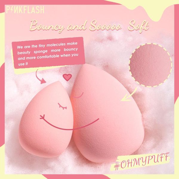 sponges, applicators & cotton pinkflash classic pink water drop sponge cushion puff soft portable beautiful cosmestic beauty tool
sponges, applicators & cotton pinkflash classic pink water drop sponge cushion puff soft portable beautiful cosmestic beauty tool