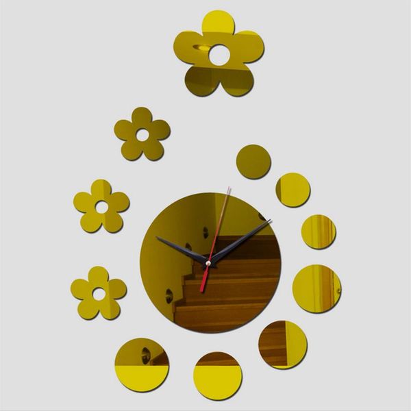 2020 acrylic wall clocks modern design mirror 3d stickers watches clock reloj de pared horloge large decorative living room
2020 acrylic wall clocks modern design mirror 3d stickers watches clock reloj de pared horloge large decorative living room