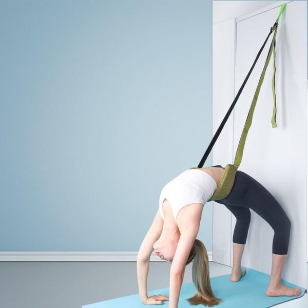 yoga rope open hip stretch yoga with inverted rope pull stretch belt splits lower waist trainer
yoga rope open hip stretch yoga with inverted rope pull stretch belt splits lower waist trainer