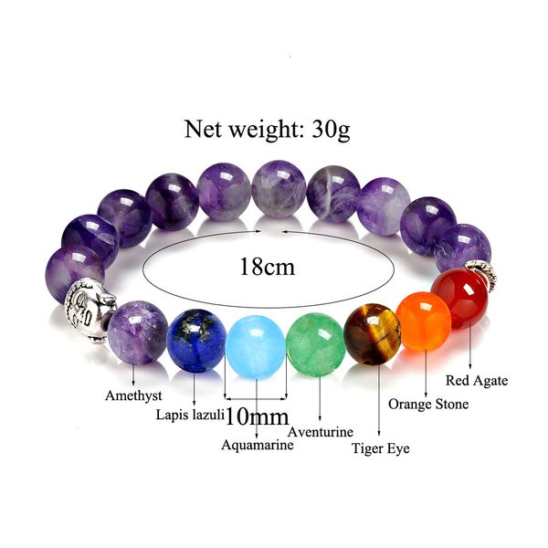 stone new fashion creative personality 10mm natural and head buddha yoga energy beads string bracelet, Black
stone new fashion creative personality 10mm natural and head buddha yoga energy beads string bracelet, Black