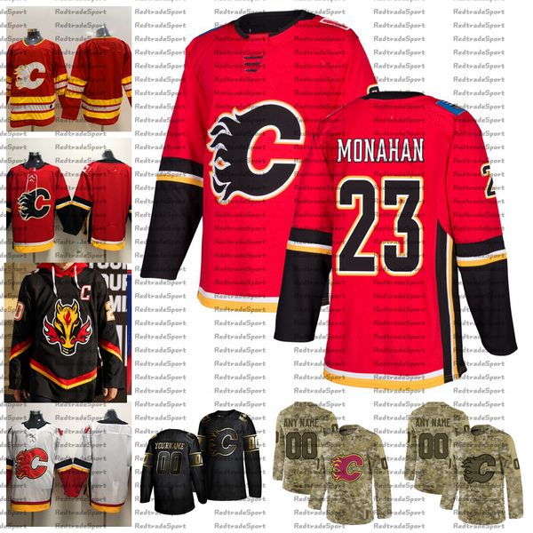 2021 reverse retro customize #23 sean monahan calgary flames jerseys golden edition camo veterans day fights cancer hockey jersey, Black;red
2021 reverse retro customize #23 sean monahan calgary flames jerseys golden edition camo veterans day fights cancer hockey jersey, Black;red