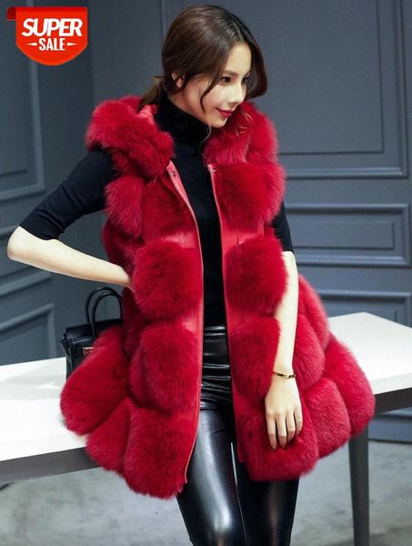 long real fox fur coats women 2020 winter fashion natural whole skin genuine fox fur jackets with collar overcoats #ic7h, Black;brown
long real fox fur coats women 2020 winter fashion natural whole skin genuine fox fur jackets with collar overcoats #ic7h, Black;brown