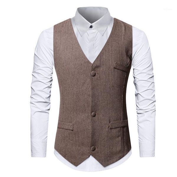 men's vests slim fit solid color single breasted 3 buttons deep v collar casual formal waistcoat business office work daily life1, Black;white
men's vests slim fit solid color single breasted 3 buttons deep v collar casual formal waistcoat business office work daily life1, Black;white