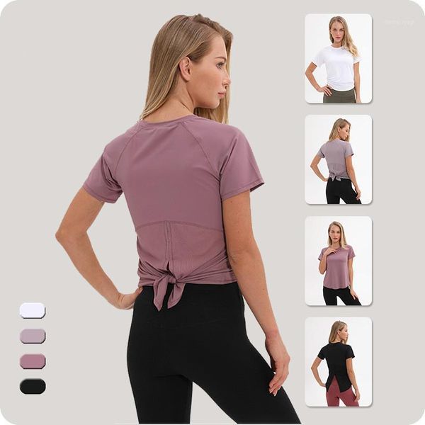 solid color yoga clothes slim short-sleeved fitness clothes yoga short-sleeved new sports shirt sports shirt women1, White;red
solid color yoga clothes slim short-sleeved fitness clothes yoga short-sleeved new sports shirt sports shirt women1, White;red