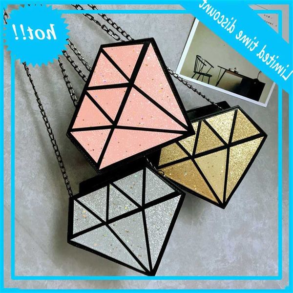 sequin new fashion women's chain student one shoulder messenger mini bag
sequin new fashion women's chain student one shoulder messenger mini bag