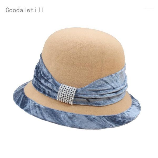 wool felt fedoras hat for women elegant cap pink bow curl birm ladies cloche hats winter floppy bowler caps1, Blue;gray
wool felt fedoras hat for women elegant cap pink bow curl birm ladies cloche hats winter floppy bowler caps1, Blue;gray
