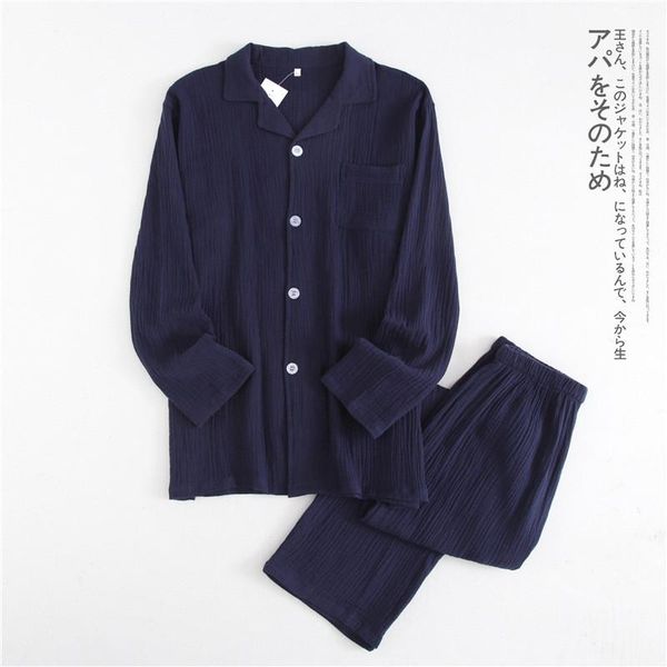 outfits casual fashion pajamas men's solid color sets button wear lounge wear home sleep +pants comfortable sleepwear 2021, White;black
outfits casual fashion pajamas men's solid color sets button wear lounge wear home sleep +pants comfortable sleepwear 2021, White;black