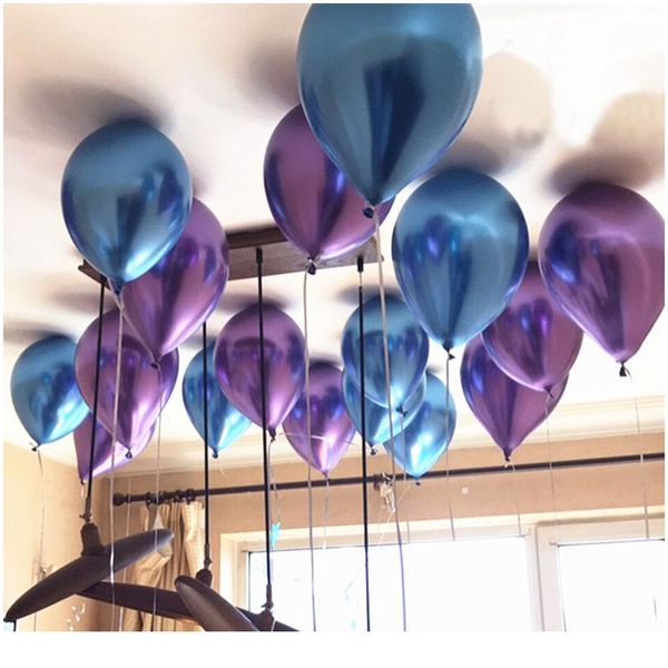 10pcs 12 inch chrome metallic round latex balloons gold silver pink wedding market l birthday party decor helium bbyvhi
10pcs 12 inch chrome metallic round latex balloons gold silver pink wedding market l birthday party decor helium bbyvhi