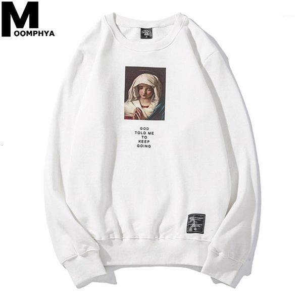 2020 virgin mary print long sleeve men sweatshirt men pullover streetwear hip hop harajuku hoodies sweatshirts1, Black
2020 virgin mary print long sleeve men sweatshirt men pullover streetwear hip hop harajuku hoodies sweatshirts1, Black