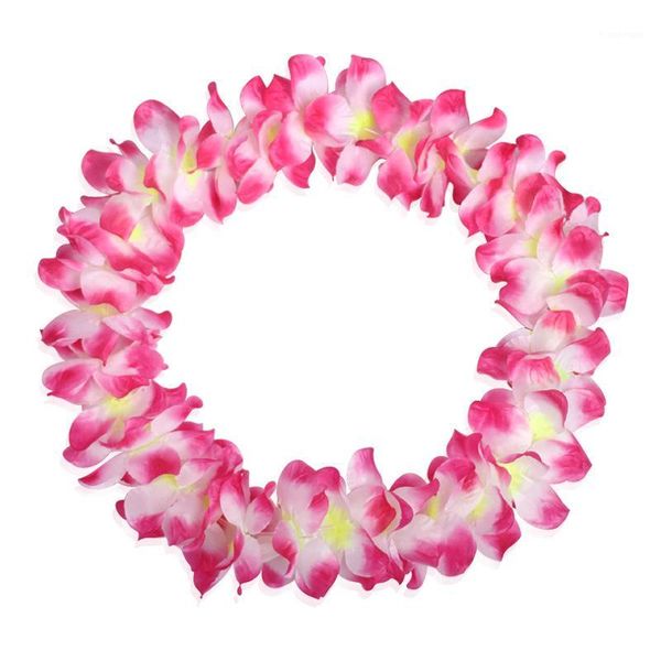 1 piece hawaiian tropical leis flower garland necklace for fancy dress wedding party supplies wreaths garlands1
1 piece hawaiian tropical leis flower garland necklace for fancy dress wedding party supplies wreaths garlands1
