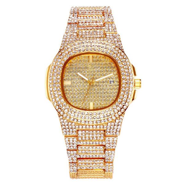 merry christmas to youwatch fashion square starry suit steel watches water drill calendar wristwatch ladies watch 2019 gifts, Slivery;brown
merry christmas to youwatch fashion square starry suit steel watches water drill calendar wristwatch ladies watch 2019 gifts, Slivery;brown
