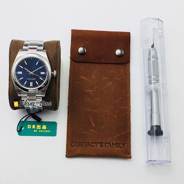2020 version 41mm blue dial 904l stainless steel case 124300 mens watch 3230 automatic mechanical steel bracelet sapphire watches, Slivery;brown
2020 version 41mm blue dial 904l stainless steel case 124300 mens watch 3230 automatic mechanical steel bracelet sapphire watches, Slivery;brown