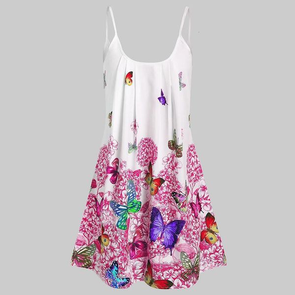 women's plus size o-neck casual butterfly print strap dress sundress women dress ladies dresses formal dress women elegant, Black;gray
women's plus size o-neck casual butterfly print strap dress sundress women dress ladies dresses formal dress women elegant, Black;gray