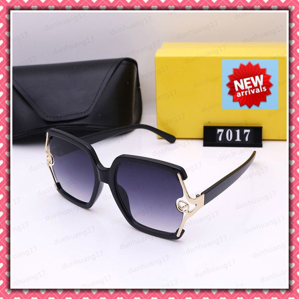 luxury 7017 sunglasses female designer popular novel personality fashion frame summer style uv protection glasses with box, White;black
luxury 7017 sunglasses female designer popular novel personality fashion frame summer style uv protection glasses with box, White;black