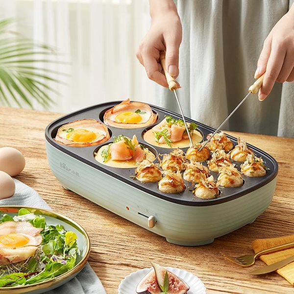 220v household electric crepe maker 2 in 1 multifunctional pancake baking pan ocs ball meatball omelette baker
220v household electric crepe maker 2 in 1 multifunctional pancake baking pan ocs ball meatball omelette baker
