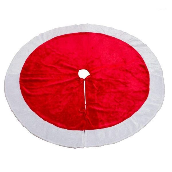 afbc christmas tree skirt 48 inch round, large red velvet holiday christmas tree decorations skirts1
afbc christmas tree skirt 48 inch round, large red velvet holiday christmas tree decorations skirts1