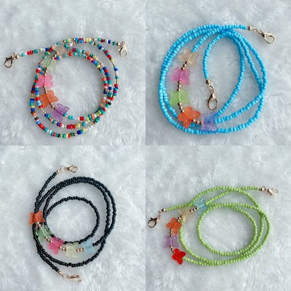 butterfly mask rope holder hanging fashion beads accesories colorful glasses children chain loss prevention 3 5lx k2
butterfly mask rope holder hanging fashion beads accesories colorful glasses children chain loss prevention 3 5lx k2