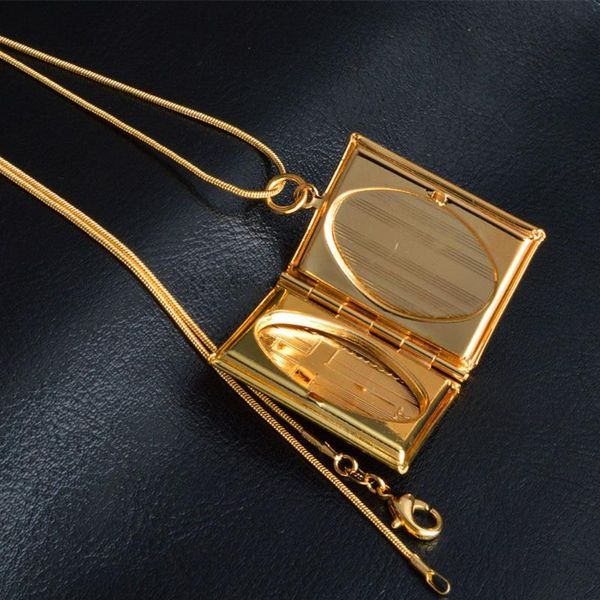 chains cross patter stainless steel bible book prayer necklace can open po frame necklaces pendants for men christian jewelry gifts, Silver
chains cross patter stainless steel bible book prayer necklace can open po frame necklaces pendants for men christian jewelry gifts, Silver
