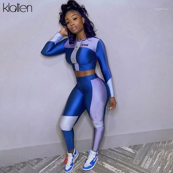 klalien stretchy tracksuits crop t-shirt + high waist legging sportwear 2020 new women casual fitness letter print 2 pieces sets1, White
klalien stretchy tracksuits crop t-shirt + high waist legging sportwear 2020 new women casual fitness letter print 2 pieces sets1, White