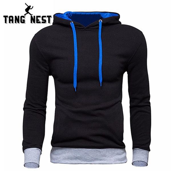 tangnest men's sweatshirt 2020 new design fashion solid hoooded casual autumn hoodies 4 colors male pullover mww870, Black
tangnest men's sweatshirt 2020 new design fashion solid hoooded casual autumn hoodies 4 colors male pullover mww870, Black