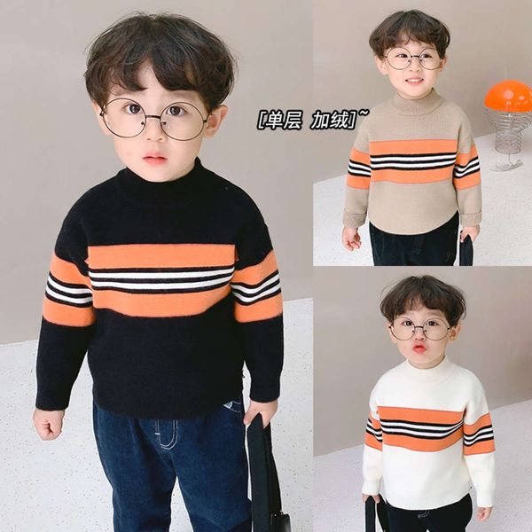 new thickened warm winter wear 2020 boys' pullover children's round neck long sve fashion cloth ib123, Blue
new thickened warm winter wear 2020 boys' pullover children's round neck long sve fashion cloth ib123, Blue