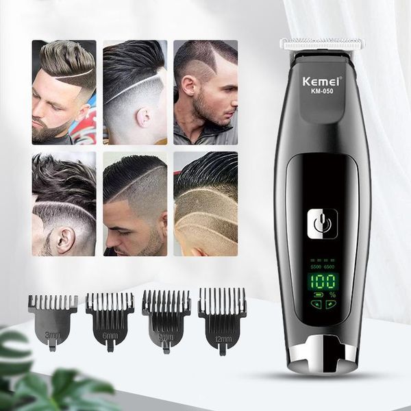 hair clippers kemei electric professional clipper cordless trimmer usb rechargeable lcd display beard styling tools 46d
hair clippers kemei electric professional clipper cordless trimmer usb rechargeable lcd display beard styling tools 46d
