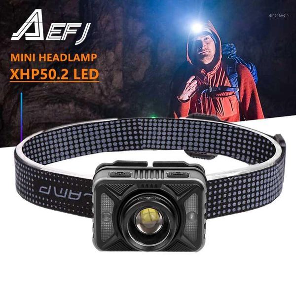 3000lm mini rechargeable xhp50.2 led headlamp body motion sensor headlight camping red white head light torch lamp1
3000lm mini rechargeable xhp50.2 led headlamp body motion sensor headlight camping red white head light torch lamp1