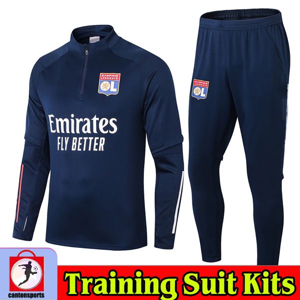 2020 olympique lyon soccer tracksuit 20 21 lyonnais aouar denbele memphis football training suit maillot survetement kits, Black
2020 olympique lyon soccer tracksuit 20 21 lyonnais aouar denbele memphis football training suit maillot survetement kits, Black