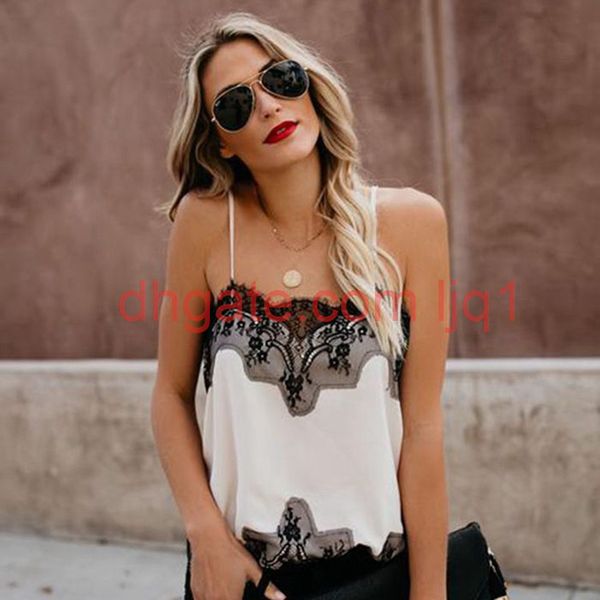19ss fashion womens sling womens casual t shirt summer women beach lace sling white s-2xl, Black
19ss fashion womens sling womens casual t shirt summer women beach lace sling white s-2xl, Black