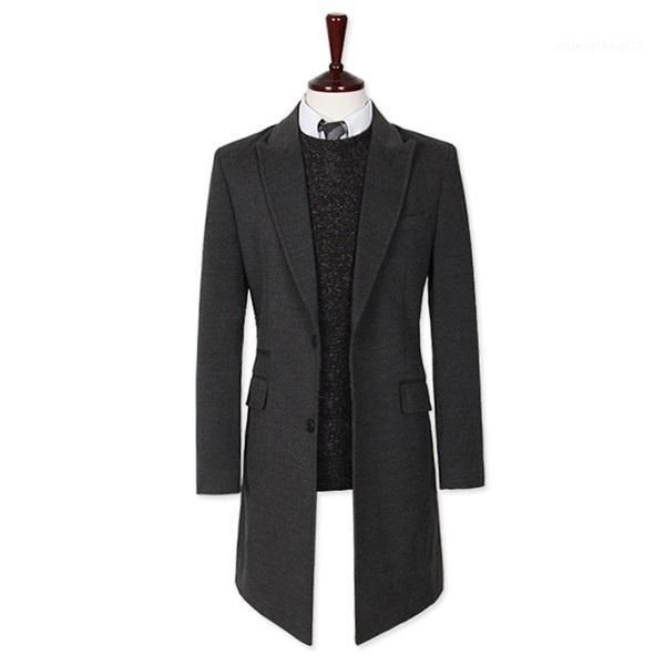 men's wool & blends zogaa 2021 men coats casual slim fit long cotton mens coat 4 color winter trench jacket s-3xl1, Black
men's wool & blends zogaa 2021 men coats casual slim fit long cotton mens coat 4 color winter trench jacket s-3xl1, Black