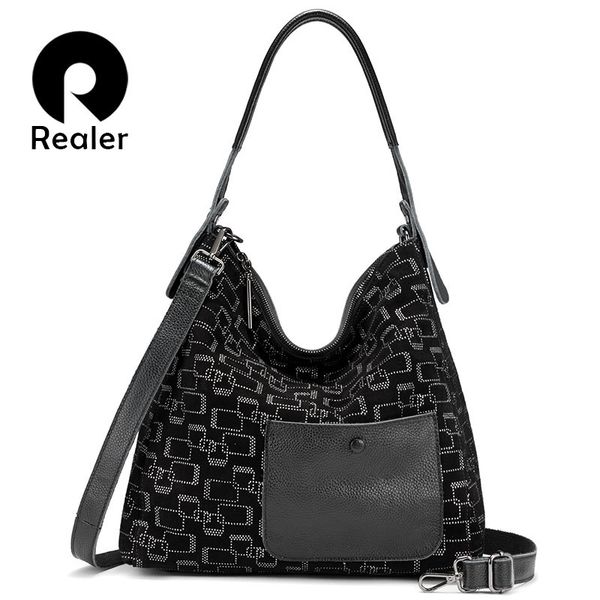 realer female shoulder bag genuine leather large tote bags for women 2020 hobos patchwork luxury handbags women bags designer c0121
realer female shoulder bag genuine leather large tote bags for women 2020 hobos patchwork luxury handbags women bags designer c0121
