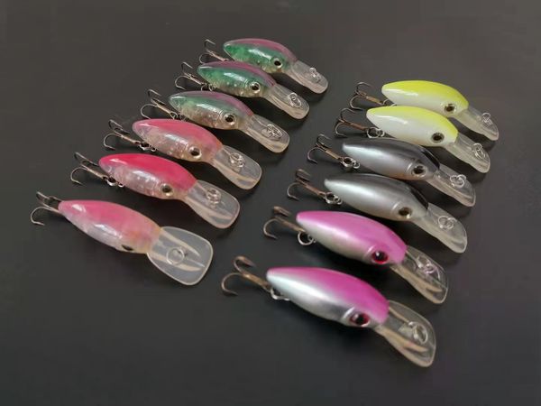 wholesale lot 20 fishing lure cranks crankbaits hand baits hooks bass 4.9g/5.8 cm 5 color ing
wholesale lot 20 fishing lure cranks crankbaits hand baits hooks bass 4.9g/5.8 cm 5 color ing
