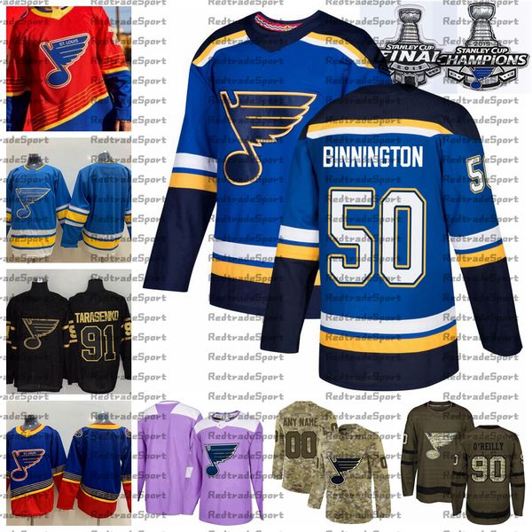 2021 reverse retro customize 50 jodan binnington st. louis blues champions hockey jersey golden edition camo veterans day fights cancer, Black;red
2021 reverse retro customize 50 jodan binnington st. louis blues champions hockey jersey golden edition camo veterans day fights cancer, Black;red