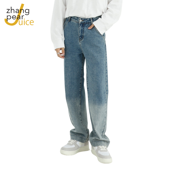 men's jeans straight pants korean washed blue men boyfriends denim trouser full length cowboy mujer streetwear
men's jeans straight pants korean washed blue men boyfriends denim trouser full length cowboy mujer streetwear