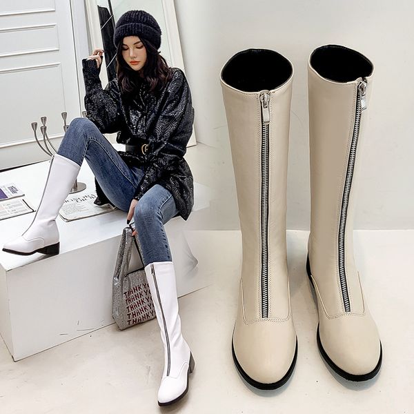 2021 mid-calf size 22-28 in superfine frontal fiber boots for women winter shoes go1t, Black
2021 mid-calf size 22-28 in superfine frontal fiber boots for women winter shoes go1t, Black