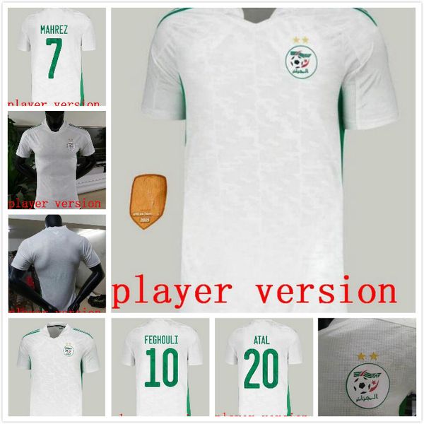 2020 2021 algeria mahrez футбол джетки аргелия 20 21 atal feghouli slimani brahimi home bennacer мужчины детские футбольные рубашки maillot, Black;yellow
2020 2021 algeria mahrez футбол джетки аргелия 20 21 atal feghouli slimani brahimi home bennacer мужчины детские футбольные рубашки maillot, Black;yellow