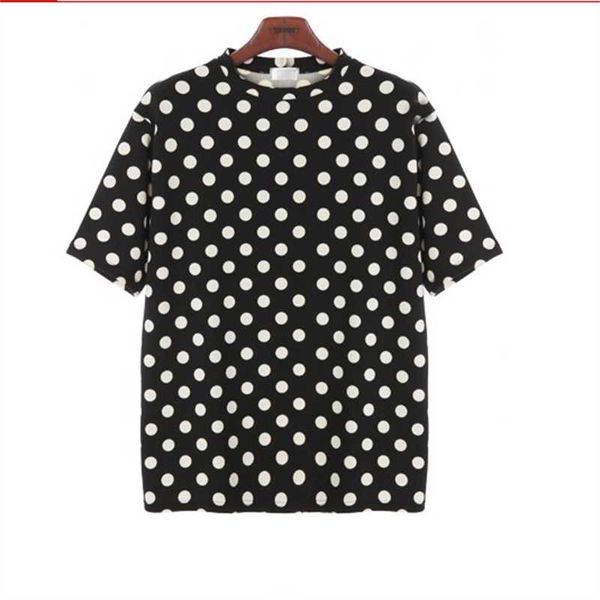 fashion men's korean wave dot print slim fit large men's men's casual bottomed short sleeve crew neck t-shirt summer, White;black
fashion men's korean wave dot print slim fit large men's men's casual bottomed short sleeve crew neck t-shirt summer, White;black