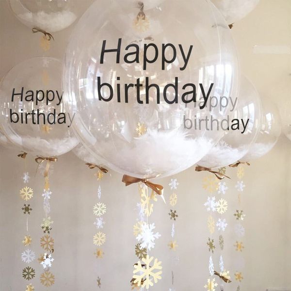 Home & Garden DIY Balloon Sticker for Transparent Balloons Wedding Happy Birthday Party Decoratios Spanish Unicorn Letter Balloon Sticker
Home & Garden DIY Balloon Sticker for Transparent Balloons Wedding Happy Birthday Party Decoratios Spanish Unicorn Letter Balloon Sticker