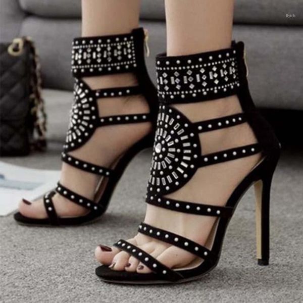 dress shoes european roman hollow diamond high-heeled sandals 35-43 large size 2021 women1, Black
dress shoes european roman hollow diamond high-heeled sandals 35-43 large size 2021 women1, Black