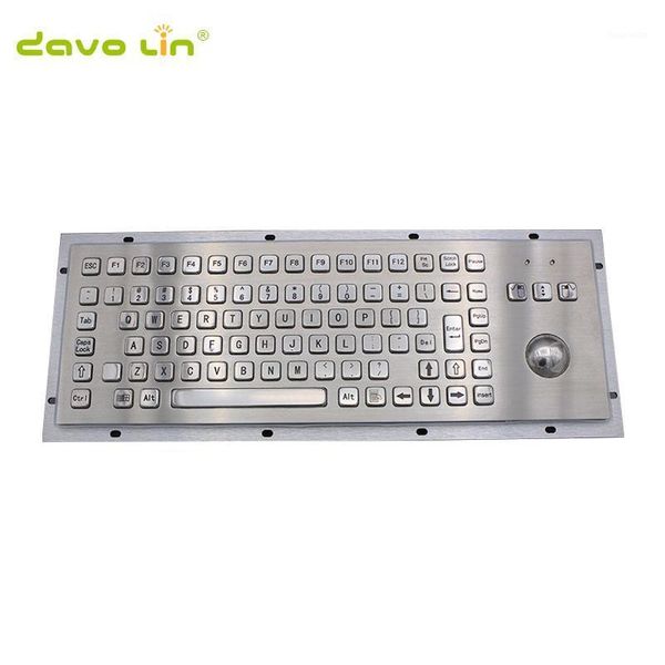 ip65 kiosk metal industrial keyboard with trackball stainless steel usb rugged keyboard for self service kiosk1 
ip65 kiosk metal industrial keyboard with trackball stainless steel usb rugged keyboard for self service kiosk1