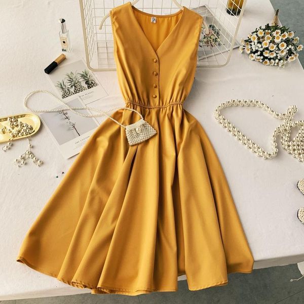 2021 new fashion women's dresses french temperament v-neck high waist dress popular summer dress drop shipping, Black;gray
2021 new fashion women's dresses french temperament v-neck high waist dress popular summer dress drop shipping, Black;gray