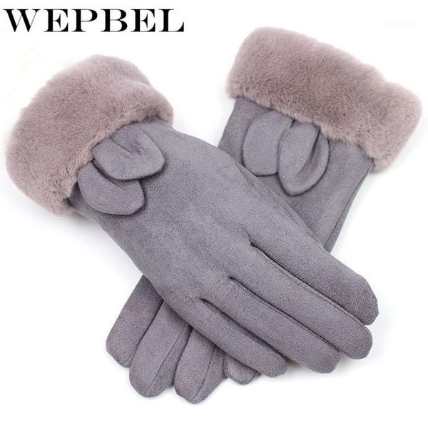 five fingers gloves wepbel women' touch screen warm women plus wool cashmere velvet thickening autumn and winter riding gloves1, Blue;gray
five fingers gloves wepbel women' touch screen warm women plus wool cashmere velvet thickening autumn and winter riding gloves1, Blue;gray