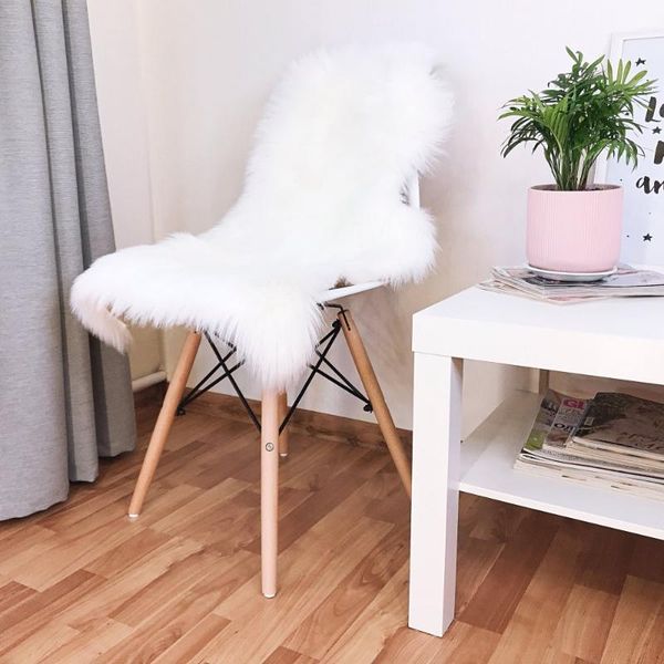 carpets living room home bath chair cover modern fluffy mats kids silky washable faux fur area rug
carpets living room home bath chair cover modern fluffy mats kids silky washable faux fur area rug