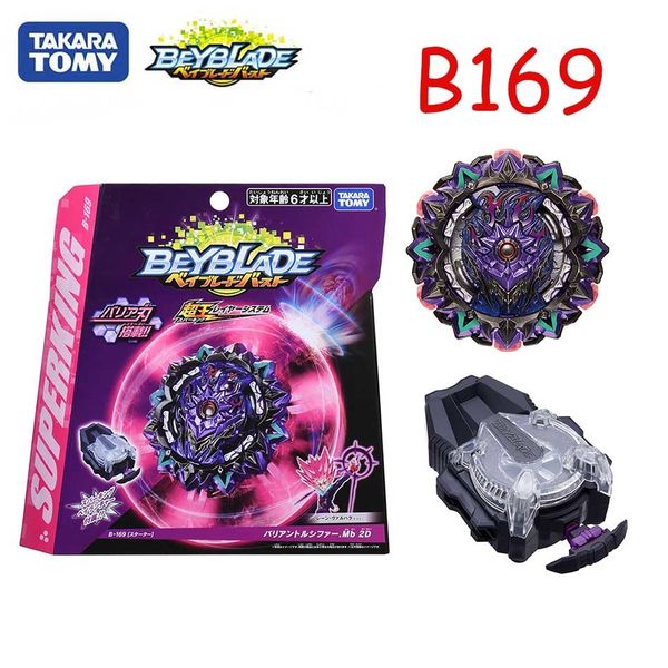 original takara tomy beyblade super king b-169 b171 b163 b170 b167 variation lucifer. mb 2d blast gyroscope q1214
original takara tomy beyblade super king b-169 b171 b163 b170 b167 variation lucifer. mb 2d blast gyroscope q1214